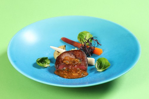 レストラン:肉料理