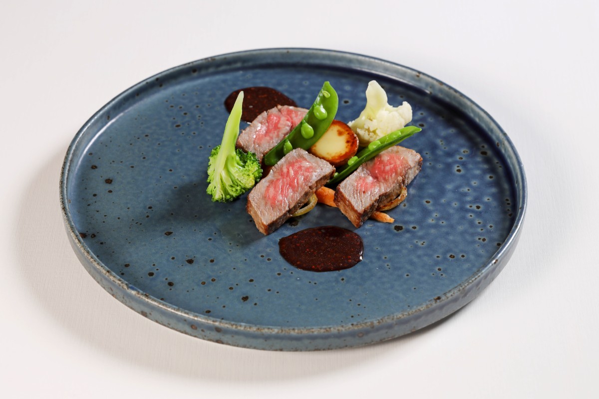 肉料理メイン