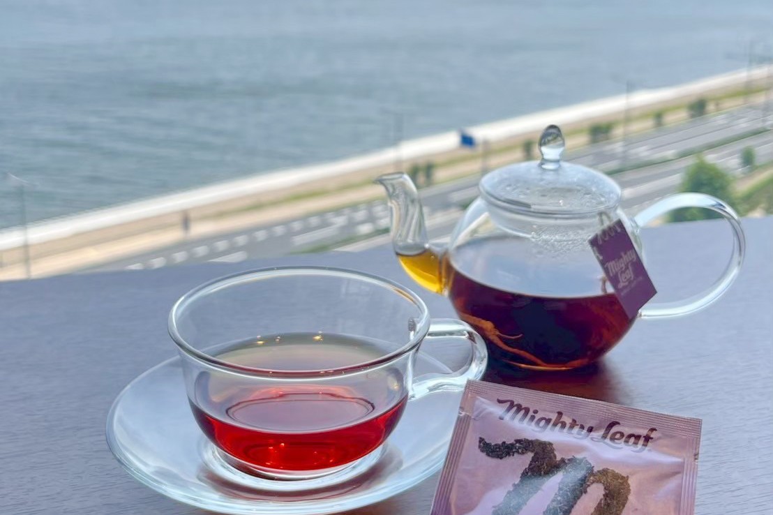 マイティリーフ　ティー