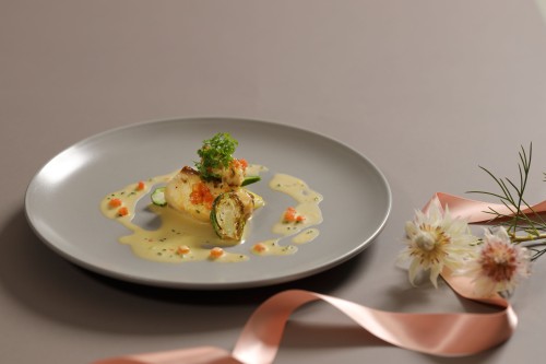 レストラン：魚料理