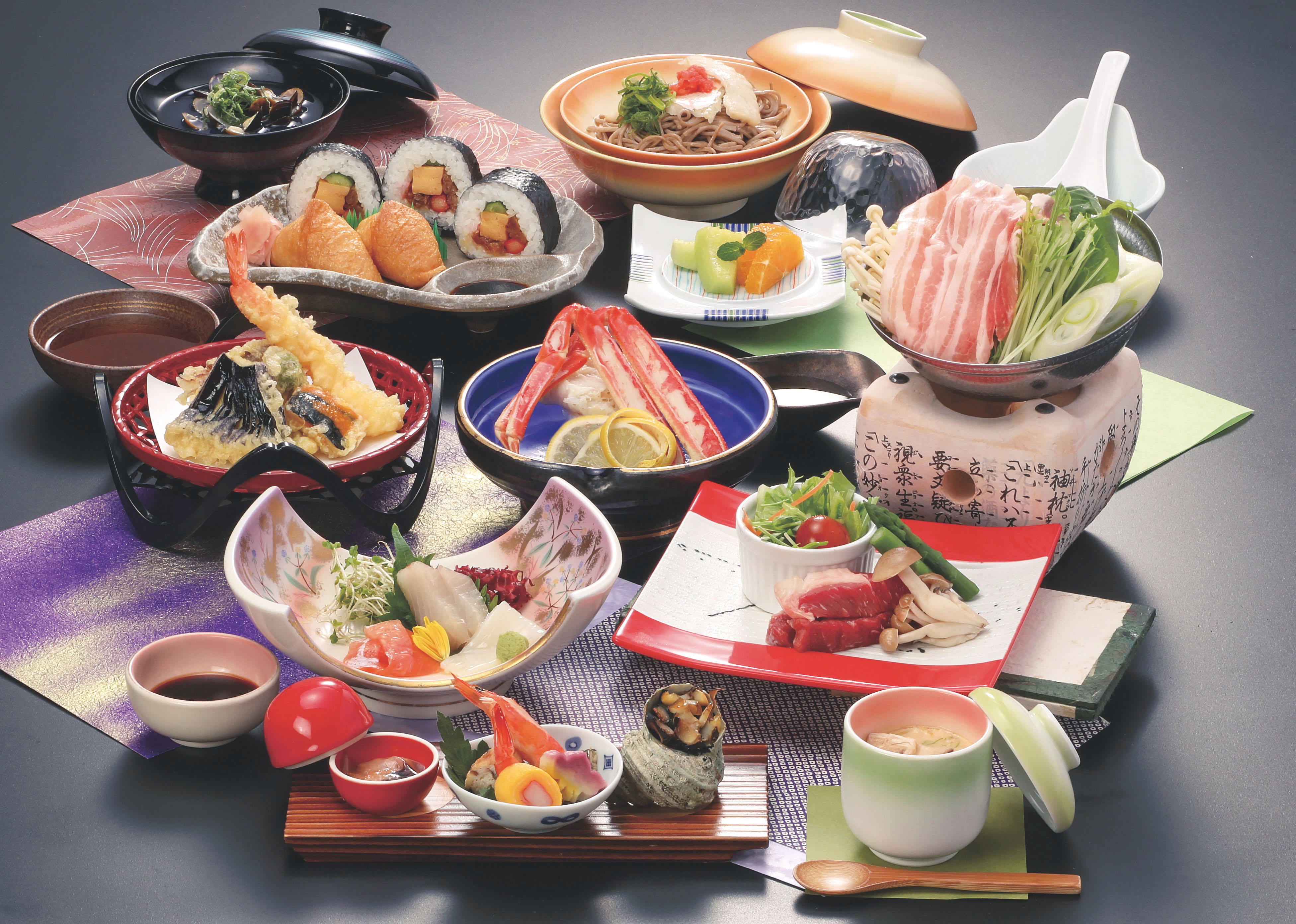 香の膳