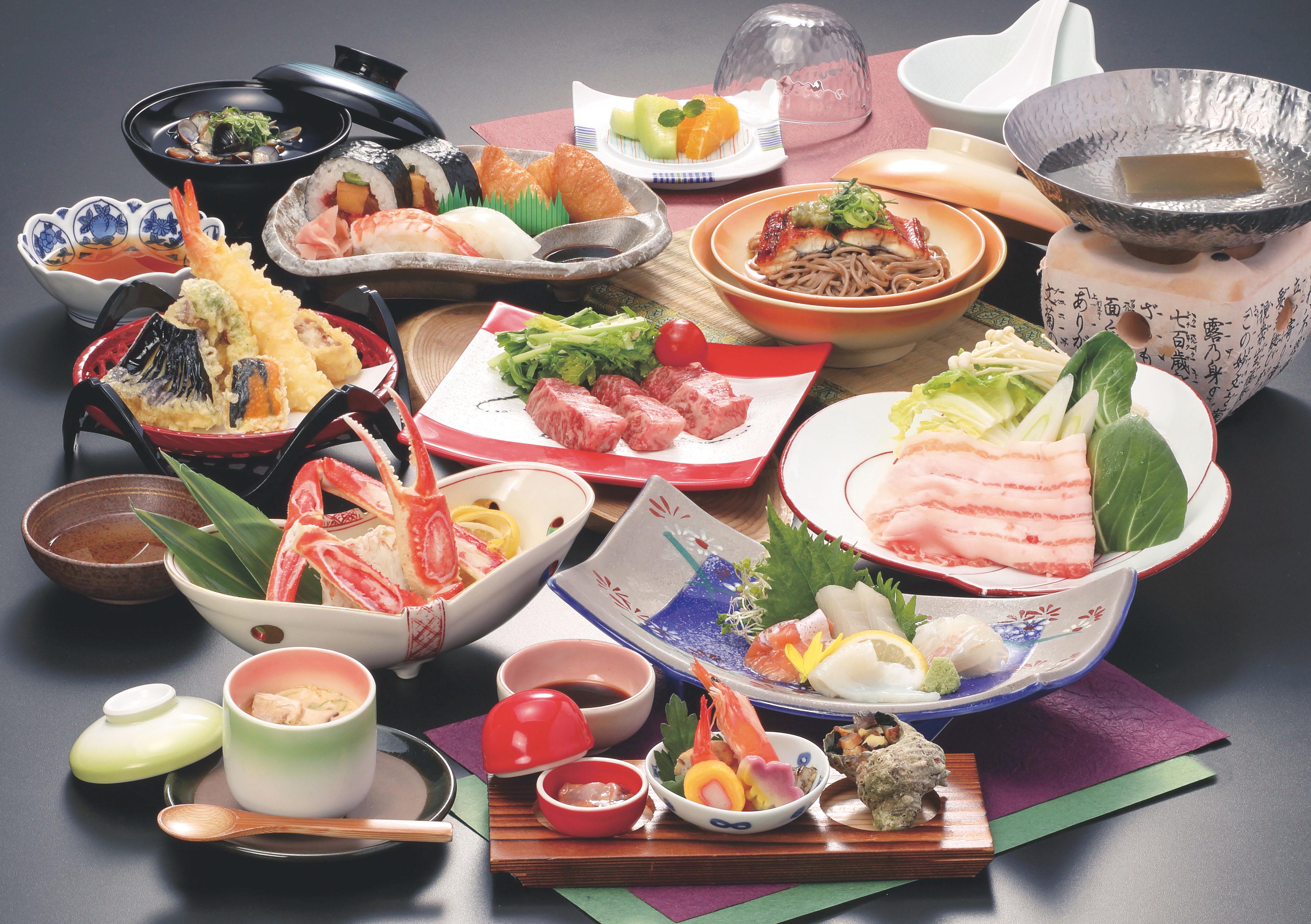 菊の膳