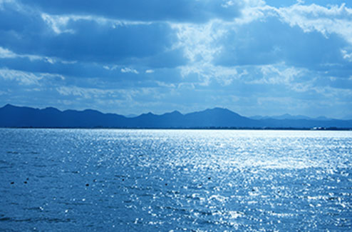 Lake Shinji