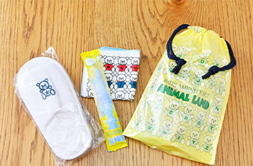 Children's Amenities