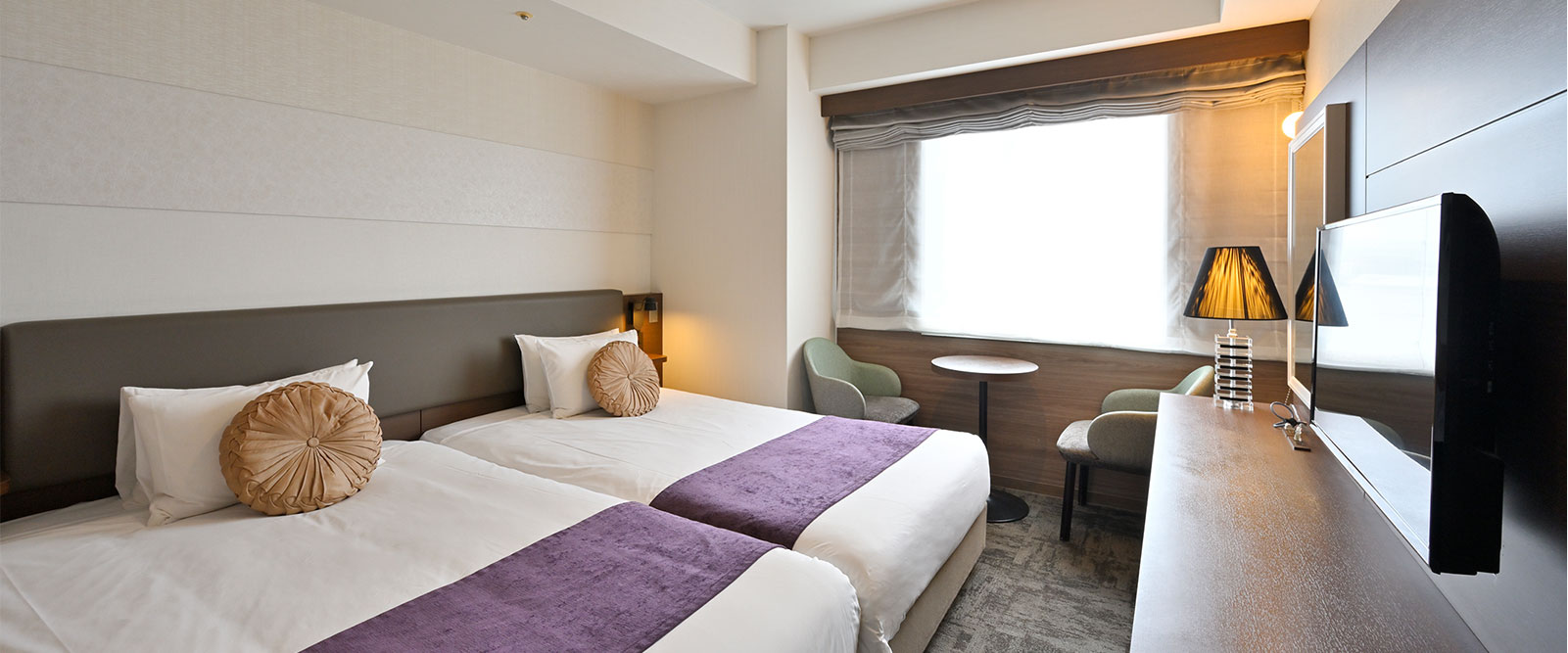 rooms