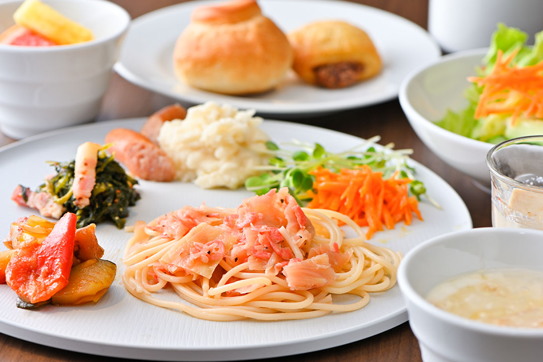 レストラン
