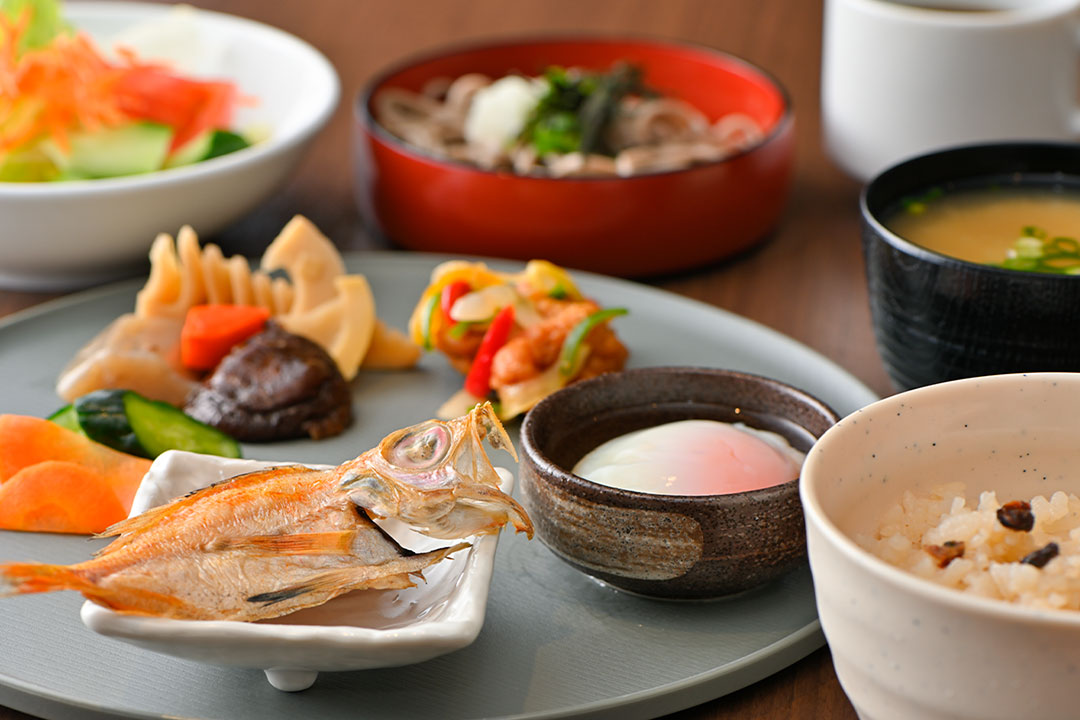 レストラン