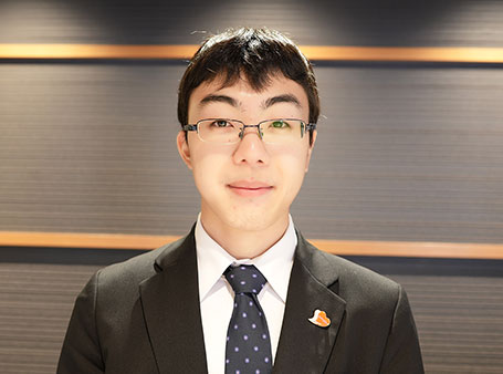 画像：先輩社員