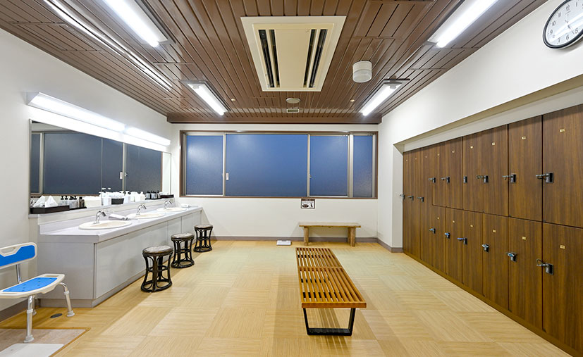 男湯・大浴場