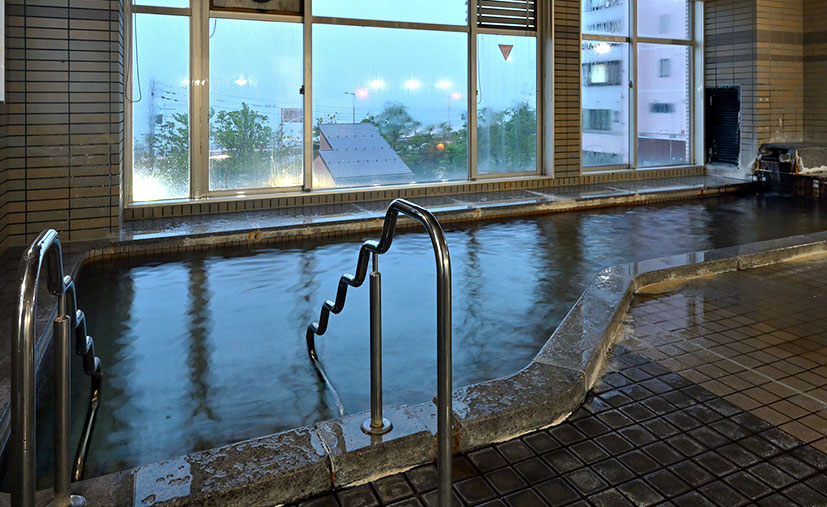 女湯・大浴場