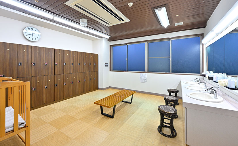 女湯・大浴場