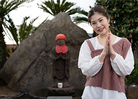 写真：法要利用プラン