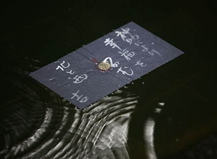 画像：八重垣神社