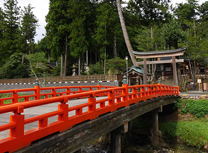 画像：熊野大社
